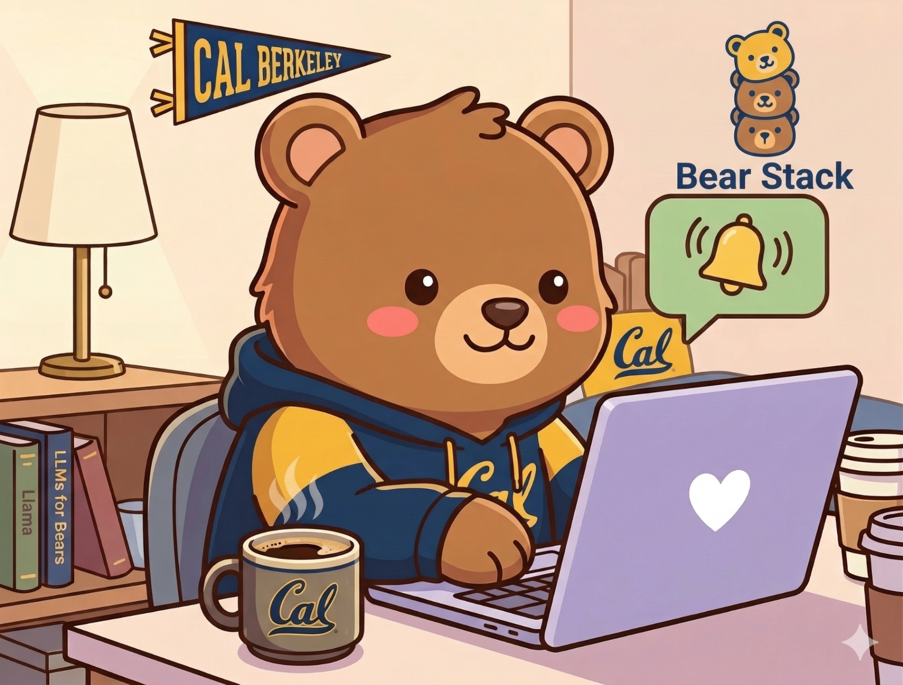 Bear Coding BearStack – Where Berkeley Prompts the Future
